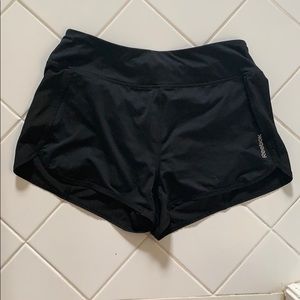 Reebok running shorts